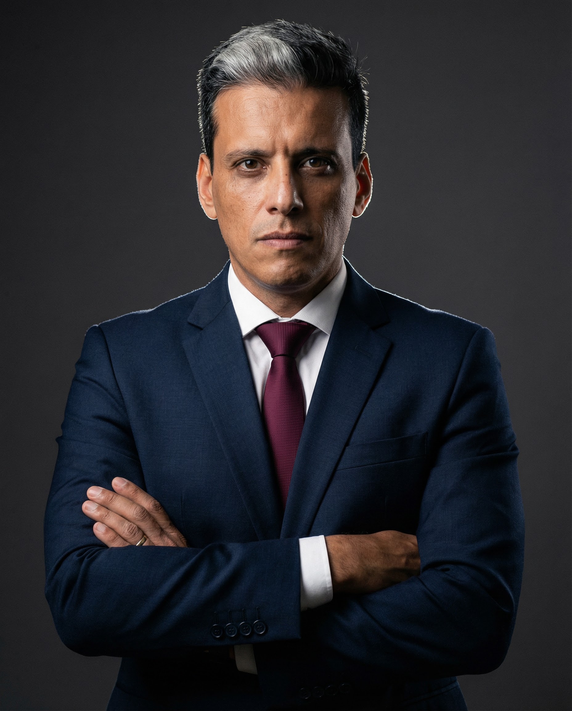 Prof. Leonardo Garcia